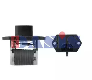 AKS DASIS 740246n -  Дополнительный резистор, электромотор - вентилятор радиатора